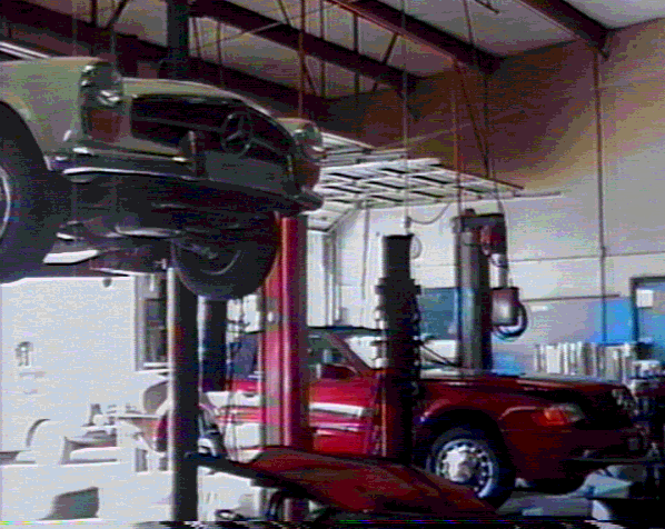 View of Schuman Automotive